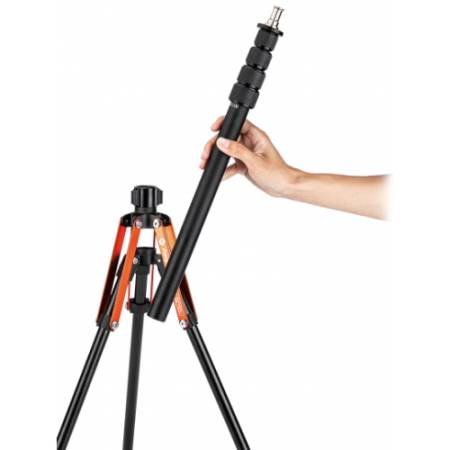Fotopro TR-02A - statyw oświetleniowy z funkcją monopodu